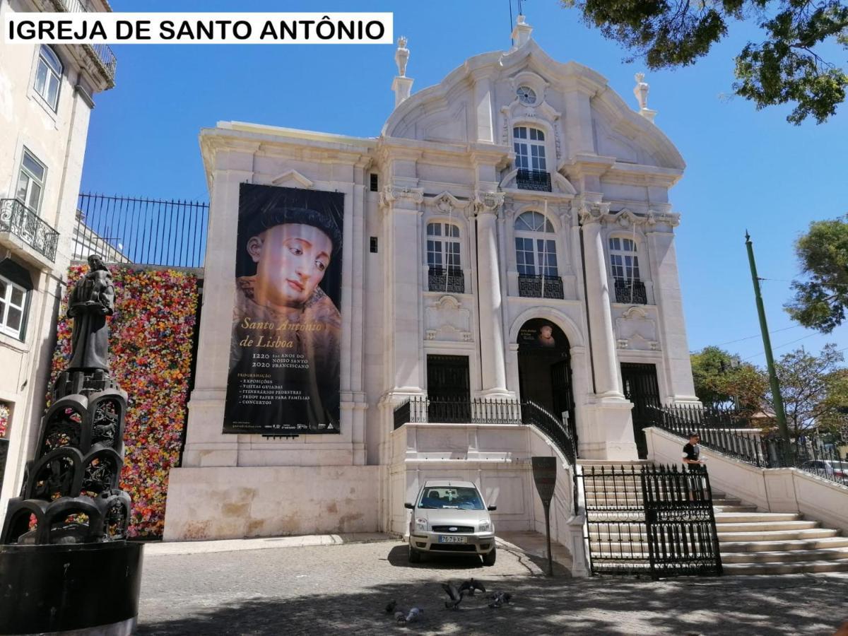Chiado Open World Guest house