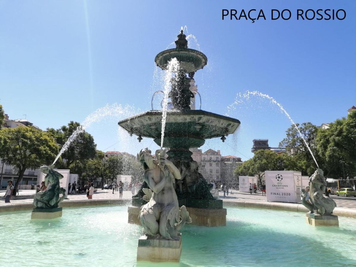 Chiado Open World Lisbon