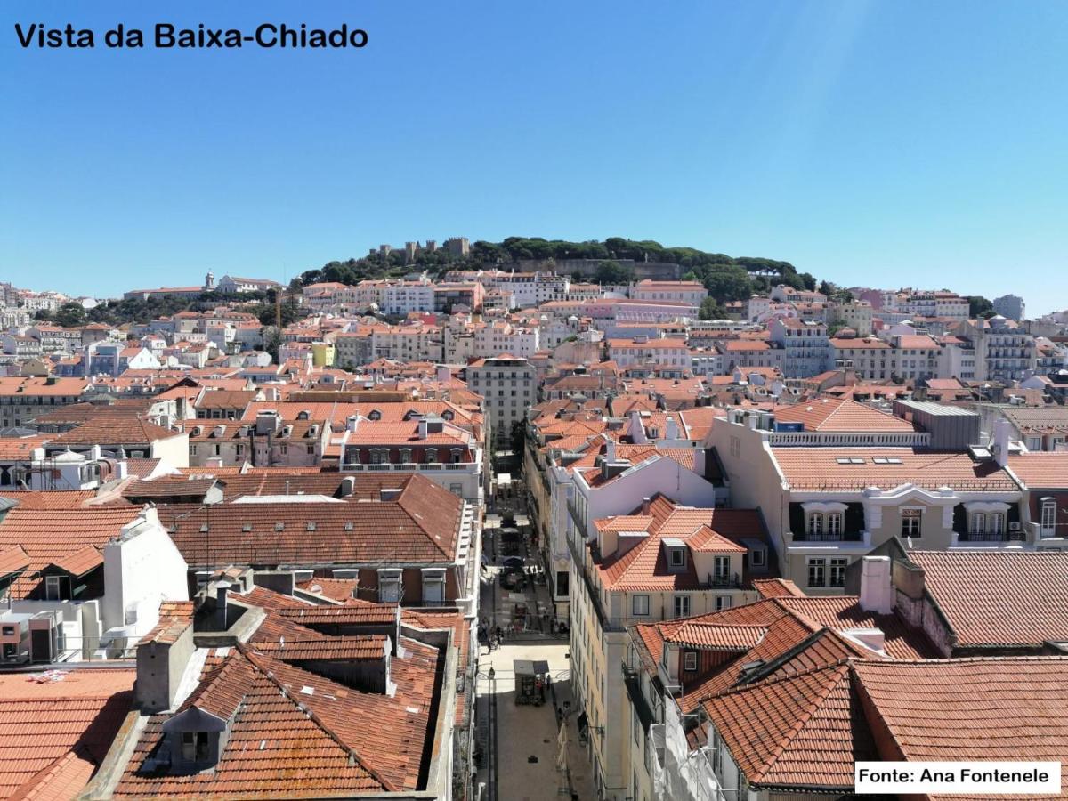 Guest house Chiado Open World