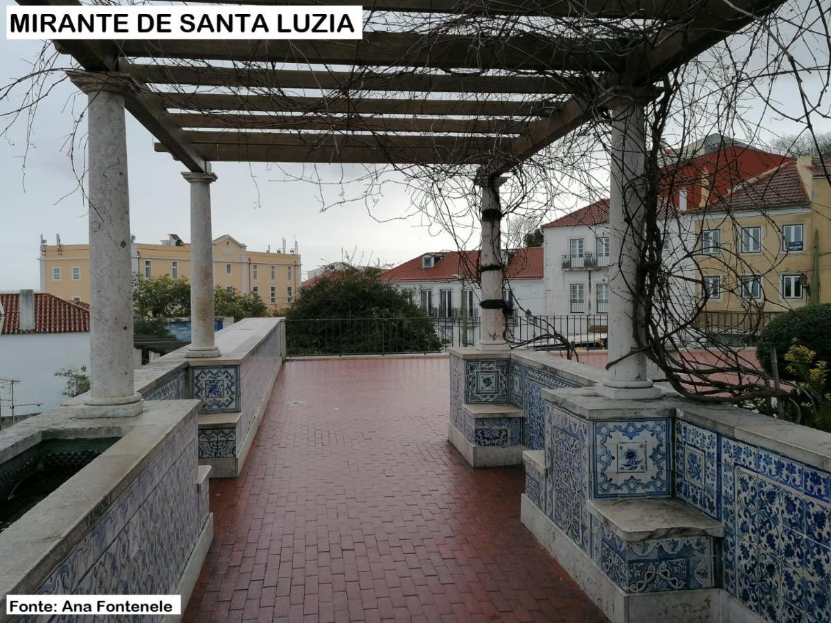 Guest house Chiado Open World *