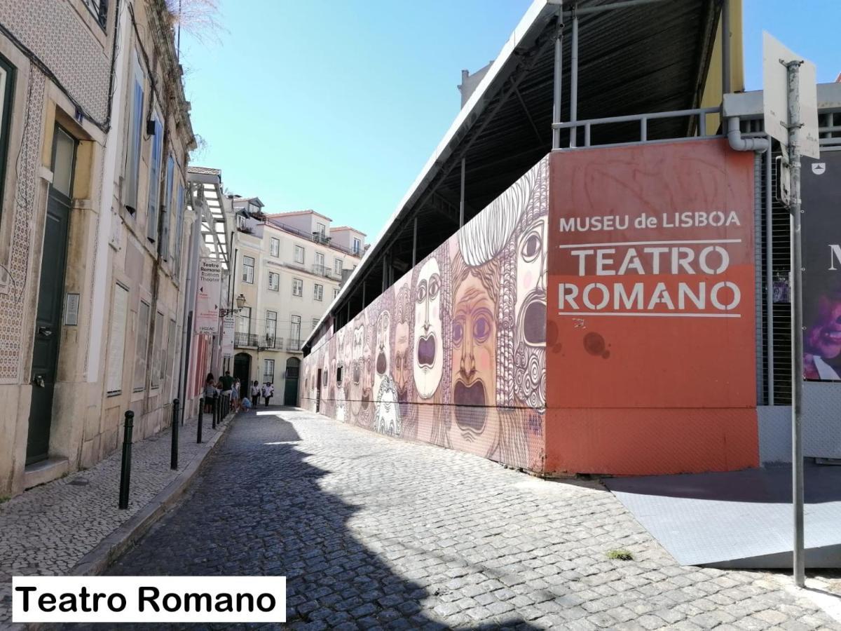 Chiado Open World Guest house Lisbon