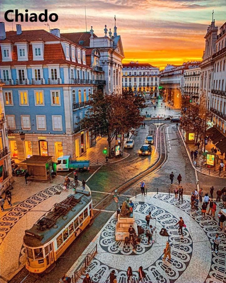 Chiado Open World * Lisbon