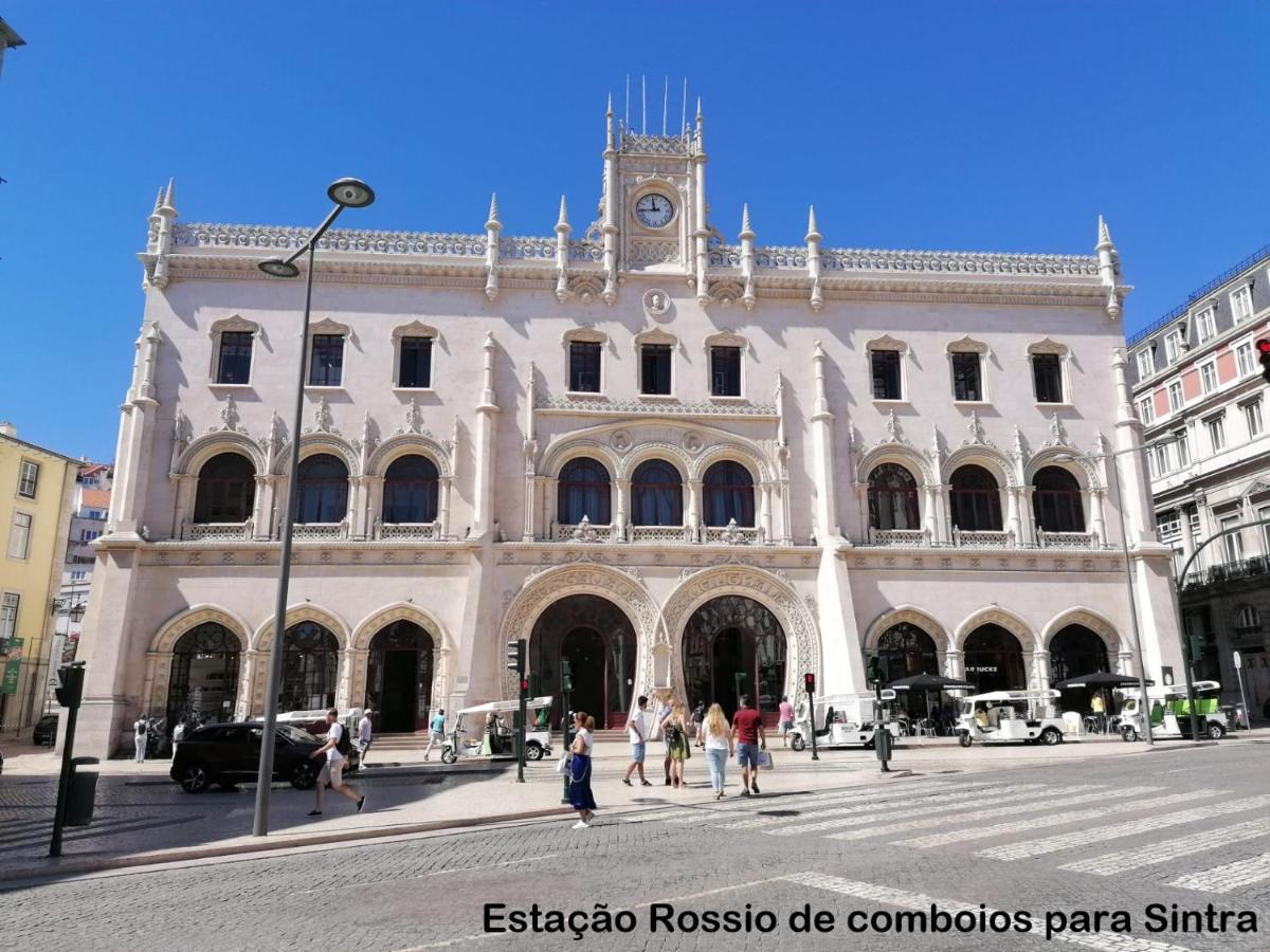 Chiado Open World Guest house Lisbon