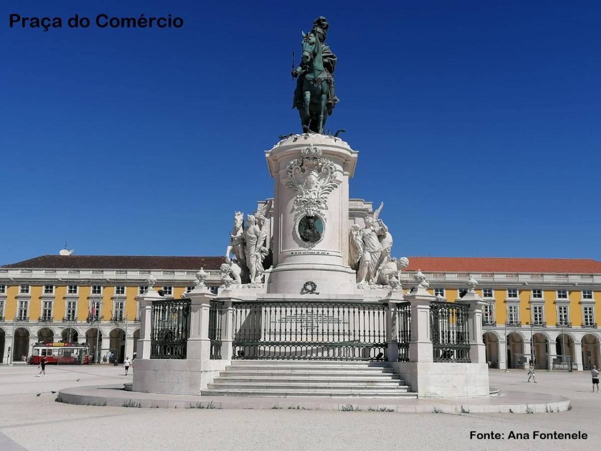 Guest house Chiado Open World