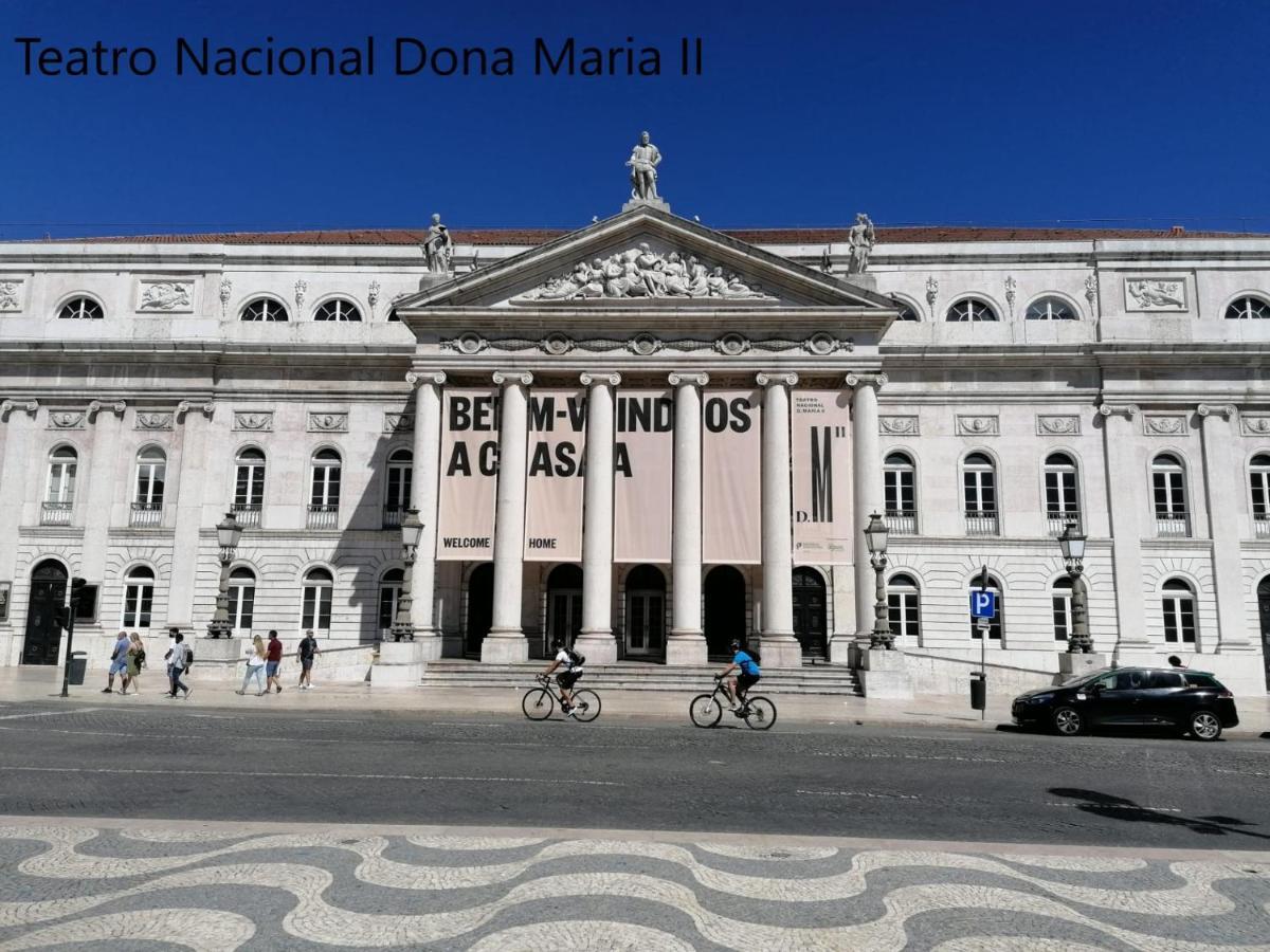 Chiado Open World Guest house *