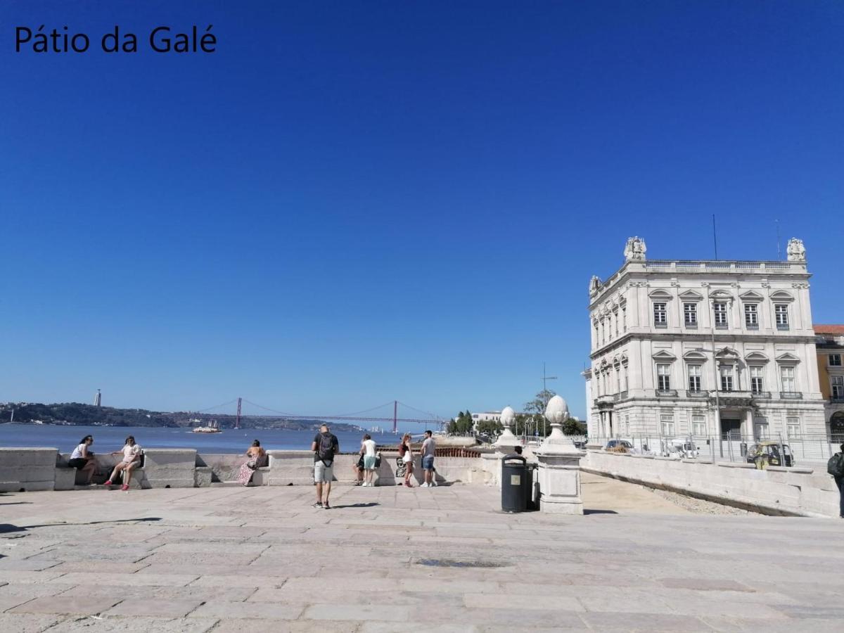 Chiado Open World Guest house *