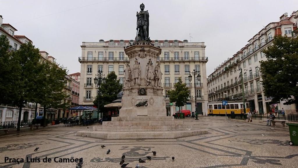 Chiado Open World Guest house