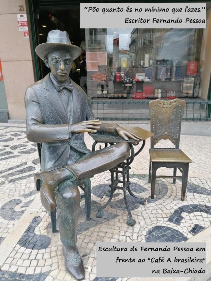 Chiado Open World * Lisbon