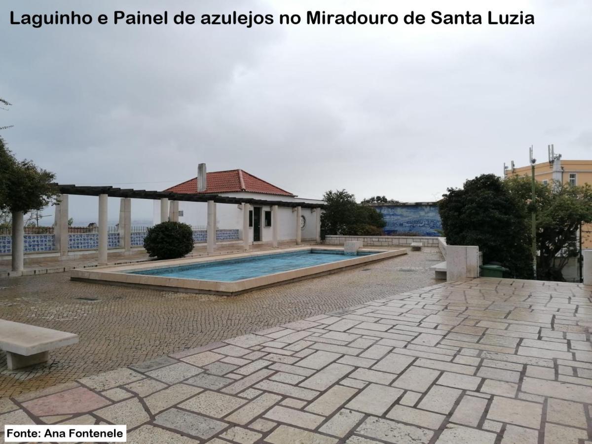 Guest house Chiado Open World
