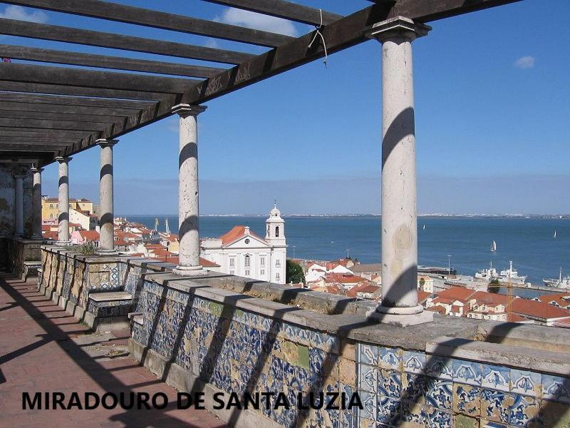 Chiado Open World Guest house