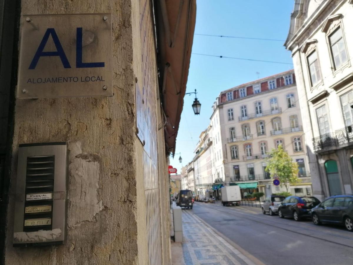 Chiado Open World Guest house Lisbon