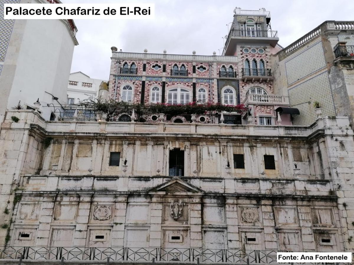 Chiado Open World Guest house Lisbon