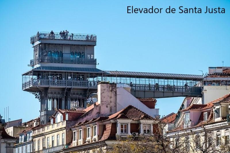 Chiado Open World Guest house Lisbon