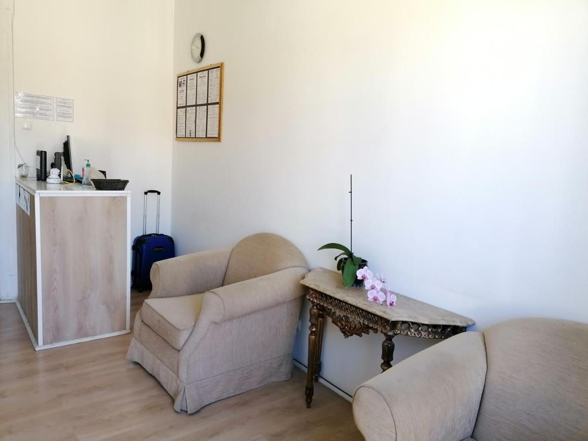 Guest house Chiado Open World Lisbon